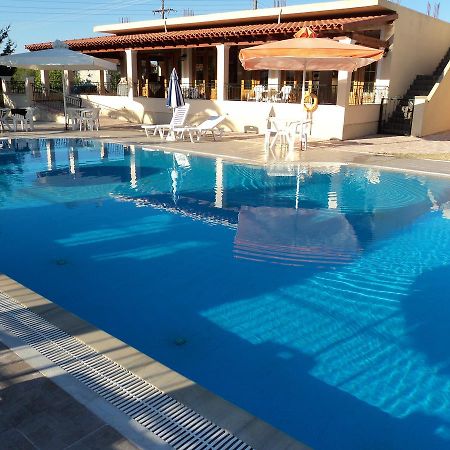 Faethon Aparthotel Karousadhes  Εξωτερικό φωτογραφία