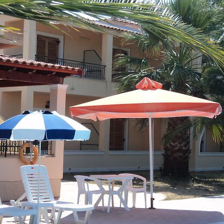 Faethon Aparthotel Karousadhes  Εξωτερικό φωτογραφία