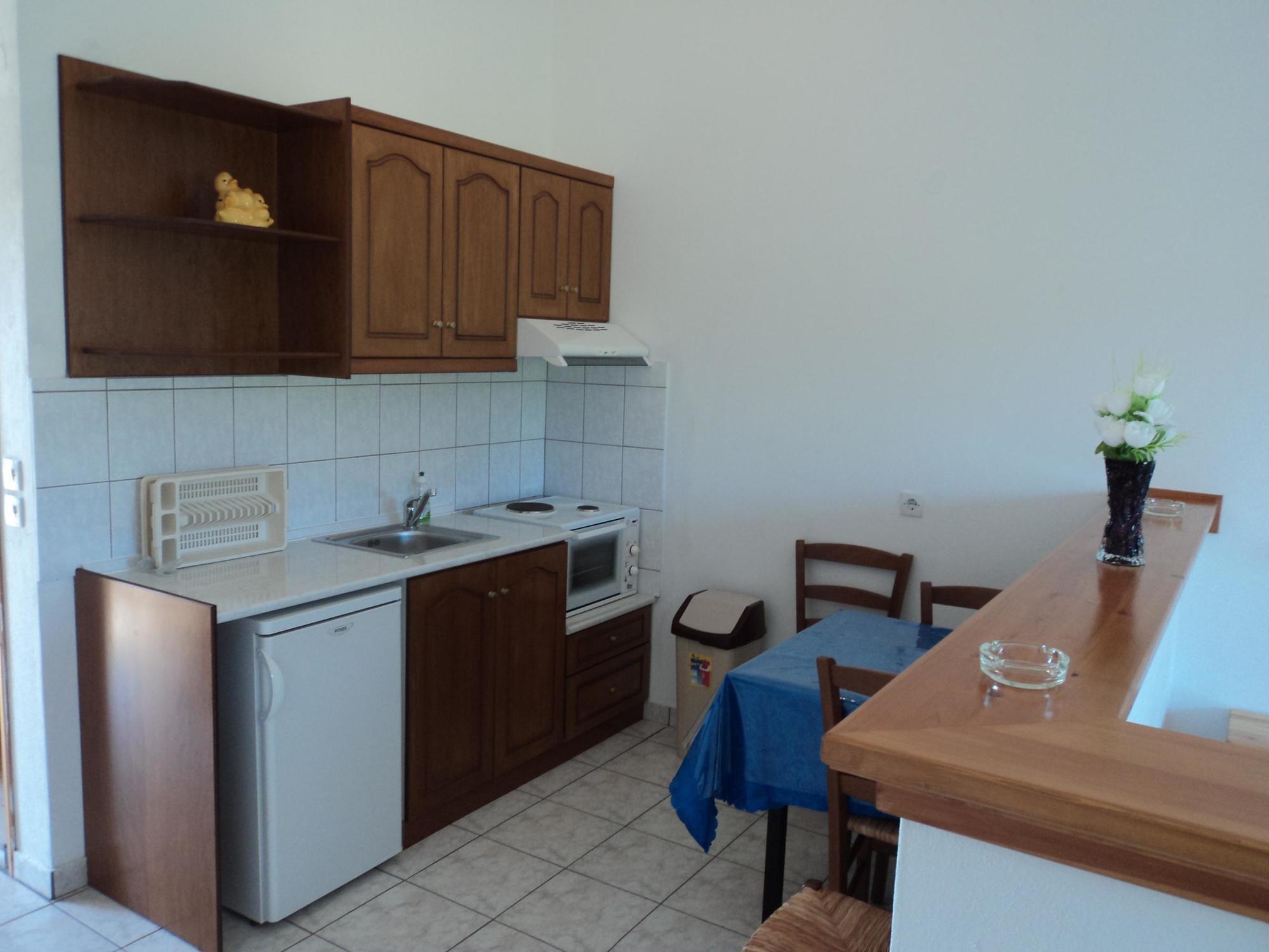 Faethon Aparthotel Karousadhes  Εξωτερικό φωτογραφία