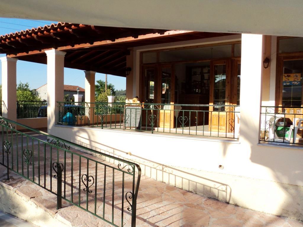 Faethon Aparthotel Karousadhes  Εξωτερικό φωτογραφία